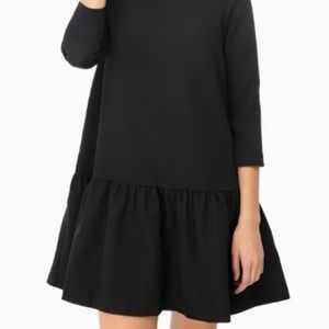 Tuckernuck Peplum drop waist Size Small NWT